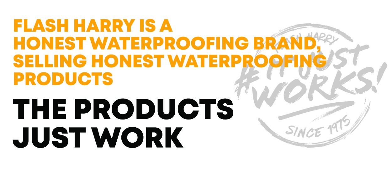 Flash Harry Home Banner