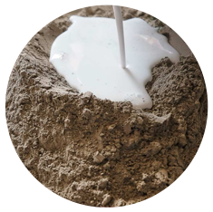 Speciality products pack-shot